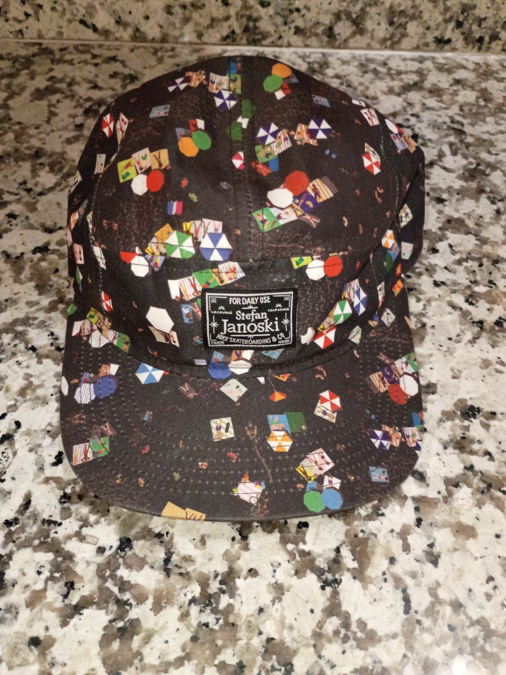 Nike SB JANOSKI 5-Panel Cap